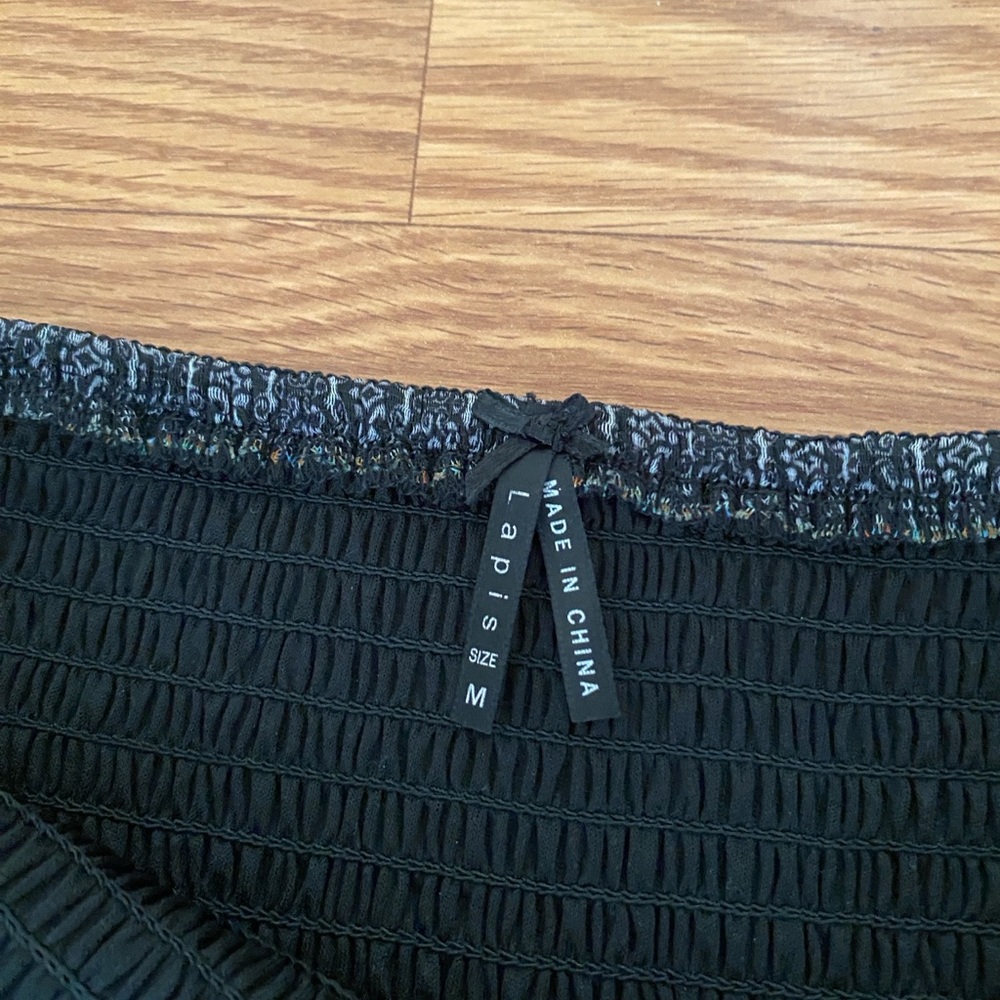 Lapis Women’s Midi Skirt, size M ALSU00548 - Picture 3 of 3
